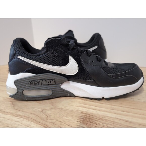 Women's Nike Air Max Excee CD5432-003 Black Running Shoes Size 9.5 - Picture 7 of 8